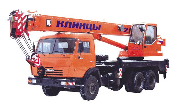 Камаз кс 45719